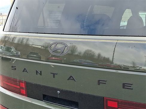 Certified 2024 Hyundai Santa Fe Calligraphy image 30