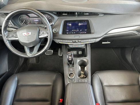 Used 2023 Cadillac XT4 Sport w/ Cold Weather Package FWD image 16