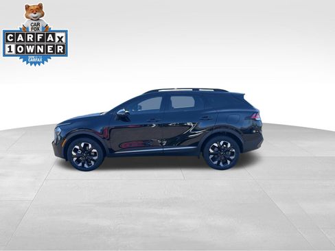 Used 2023 Kia Sportage X-Line w/ X-Line Premium Package image 8