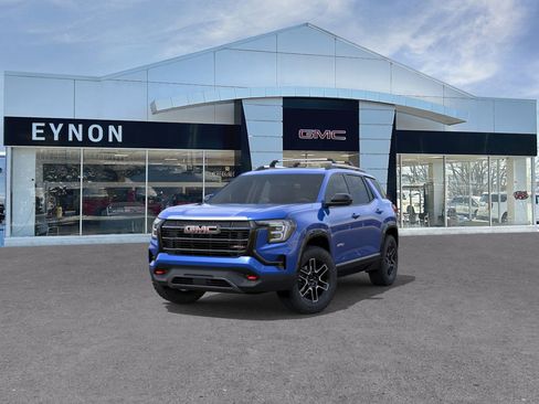 New 2026 GMC Terrain AT4 w/ Convenience Package III image 8