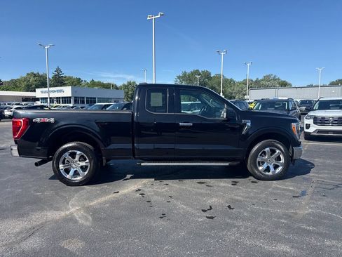 Used 2022 Ford F150 XLT w/ Equipment Group 302A High AWD/4WD image 7