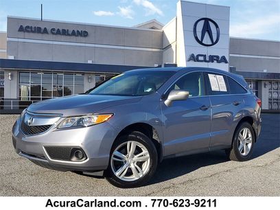 Used 2014 Acura RDX FWD