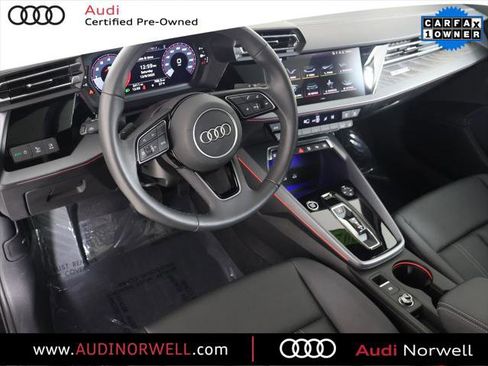 Certified 2025 Audi A3 2.0T Premium w/ Convenience Package image 2