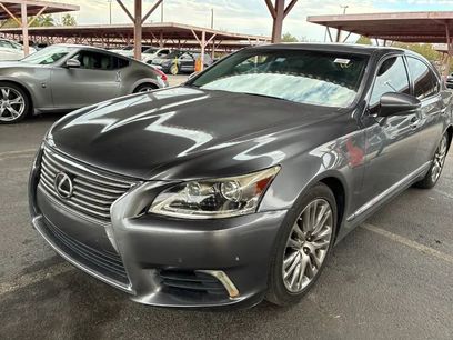 Used 2015 Lexus LS 460 w/ Comfort Package