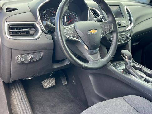 Used 2024 Chevrolet Equinox LT AWD/4WD image 16