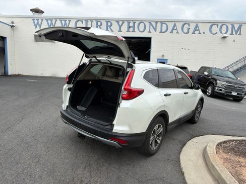 Used 2018 Honda CR-V LX image 11