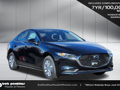 New 2026 MAZDA MAZDA3 s