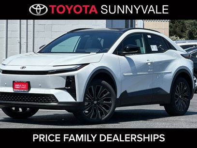 New 2026 Toyota C-HR