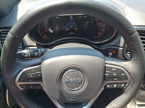 Certified 2019 Jeep Grand Cherokee High Altitude AWD/4WD image 21