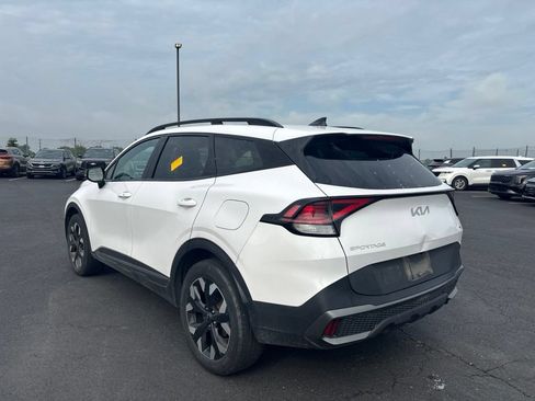 Used 2023 Kia Sportage X-Line w/ X-Line Premium Package AWD/4WD image 5