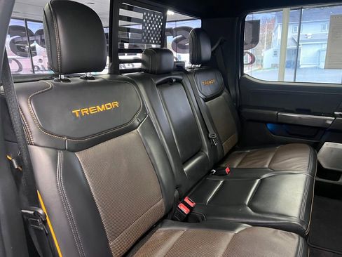 Used 2021 Ford F150 Tremor w/ Equipment Group 402A High AWD/4WD image 58