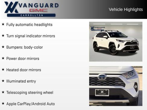 Used 2020 Toyota RAV4 Limited image 15