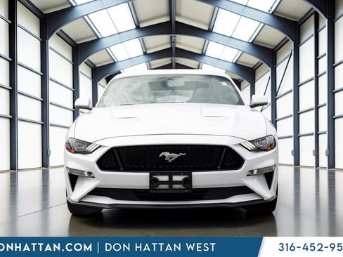 Used 2018 Ford Mustang GT w/ Equipment Group 301A RWD image 22
