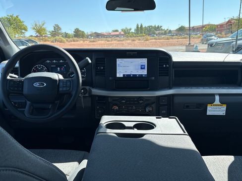 New 2026 Ford F350 XL w/ STX Appearance Package image 12