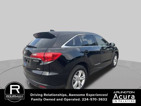 Used 2014 Acura RDX AWD image 5