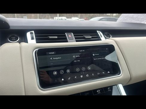 Used 2021 Land Rover Range Rover Sport HSE Silver Edition image 16