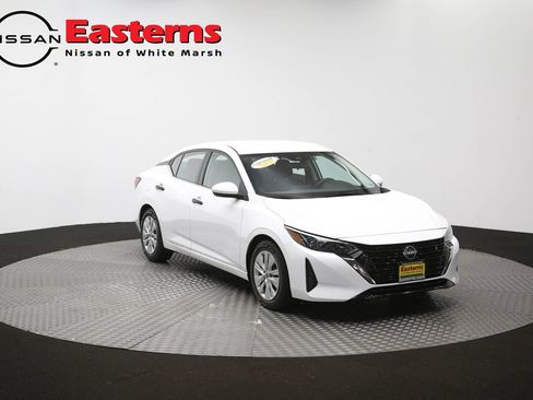 Used 2024 Nissan Sentra S FWD image 49