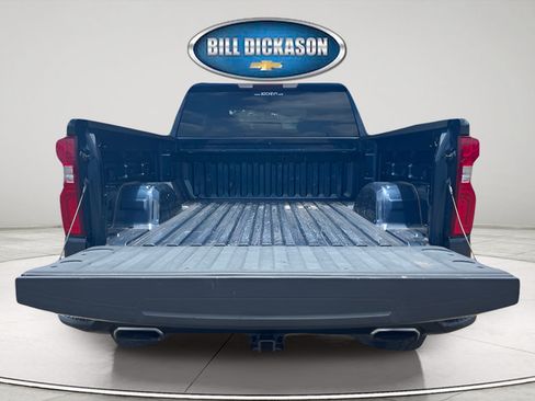Used 2019 Chevrolet Silverado 1500 Custom Trail Boss w/ Custom Convenience Package AWD/4WD image 7