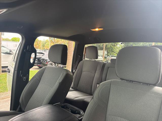 Used 2024 RAM 2500 Big Horn w/ Off Road Package AWD/4WD image 16