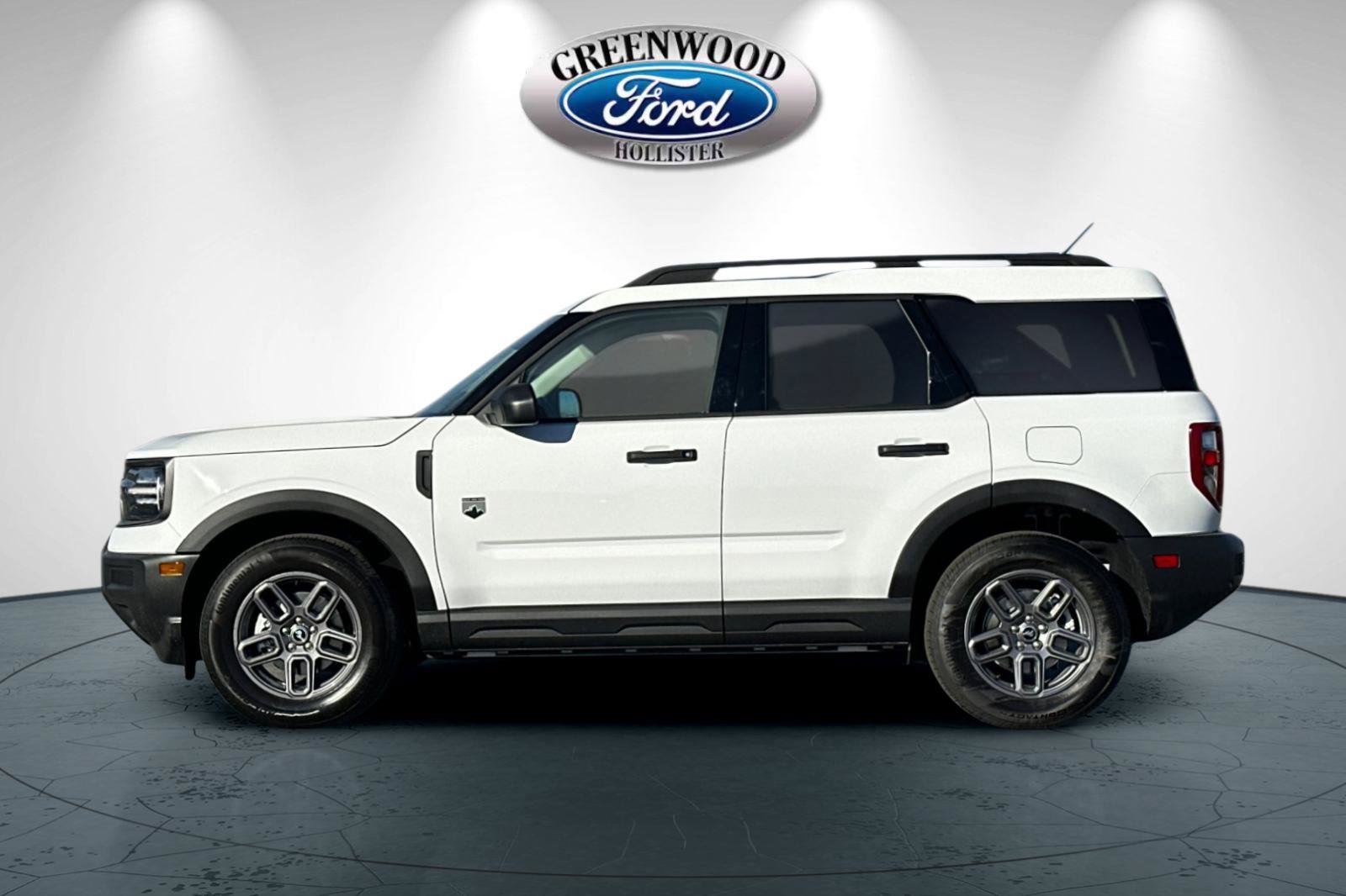 New 2025 Ford Bronco Sport Big Bend w/ Convenience Package AWD/4WD image 7