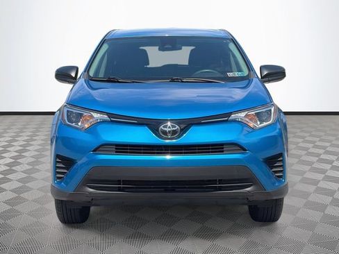 Used 2018 Toyota RAV4 LE w/ All Weather Liner Package AWD/4WD image 7