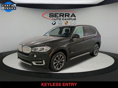 Used 2018 BMW X5 xDrive35i