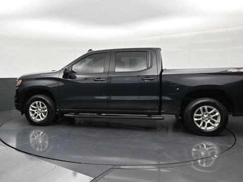 Used 2024 Chevrolet Silverado 1500 RST AWD/4WD image 2