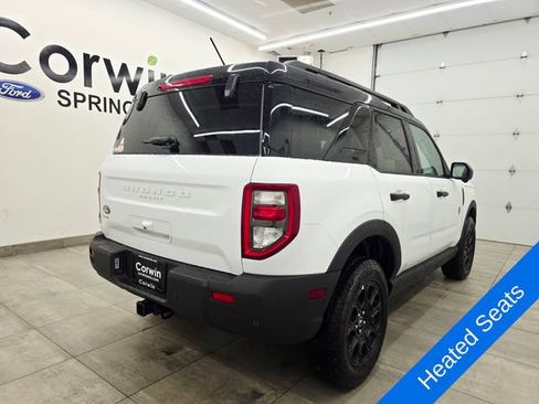 New 2026 Ford Bronco Sport Badlands AWD/4WD image 5