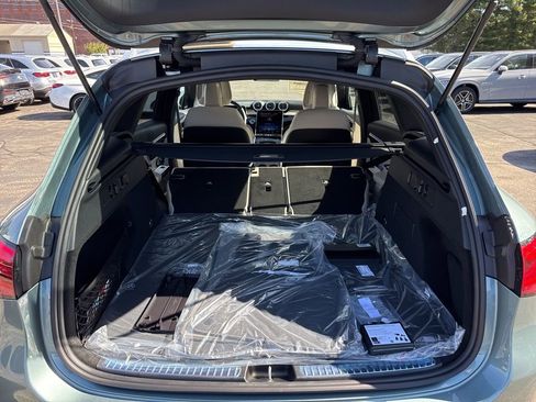 New 2026 Mercedes-Benz GLC 300 4MATIC image 27