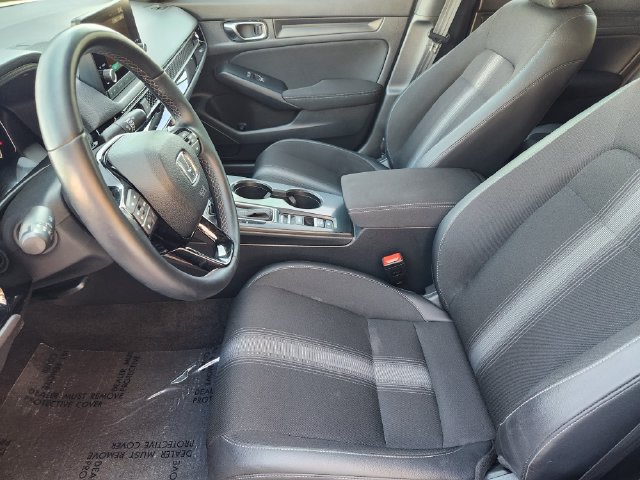 Used 2025 Honda Civic Sport image 4