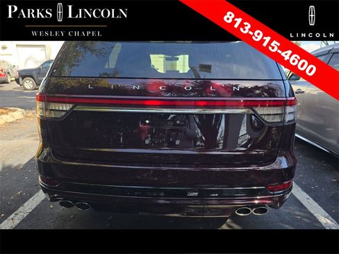 Used 2023 Lincoln Aviator Grand Touring w/ Equipment Group 301A image 15