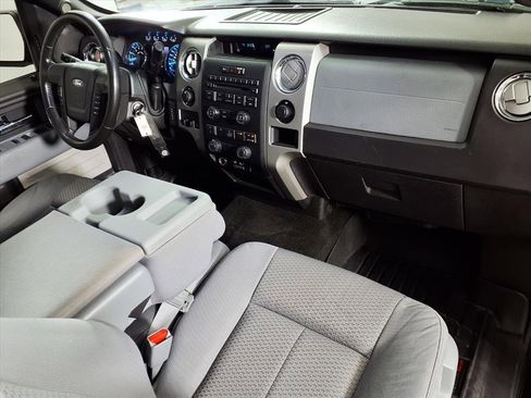 Used 2012 Ford F150 XLT w/ XLT Chrome Pkg image 13