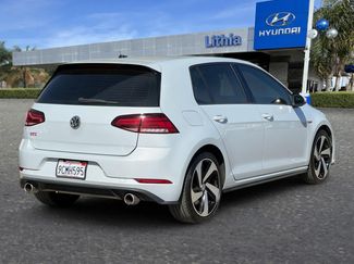 Used 2019 Volkswagen GTI SE FWD video 3