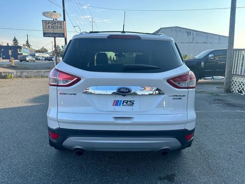 Used 2014 Ford Escape Titanium w/ Equipment Group 401A AWD/4WD image 4