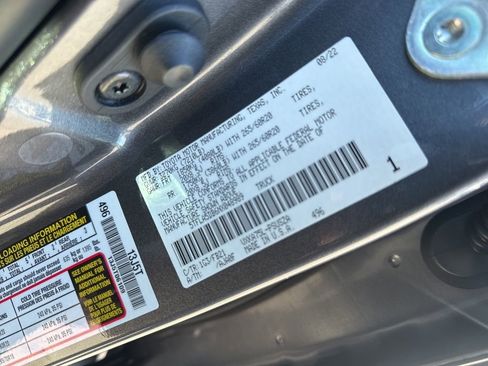 Used 2022 Toyota Tundra SR5 image 37