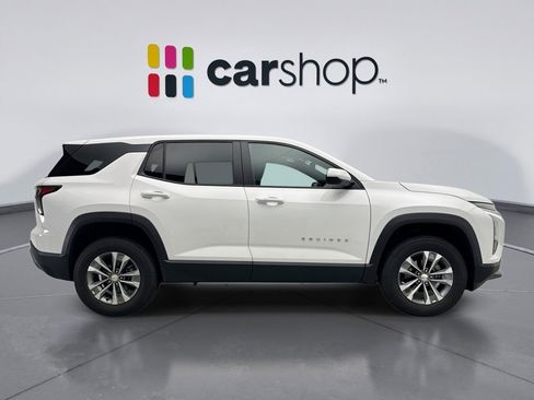 Used 2025 Chevrolet Equinox LT FWD image 6