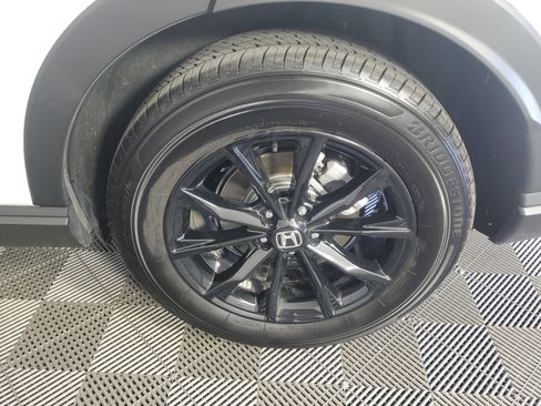 Certified 2025 Honda CR-V Sport image 31