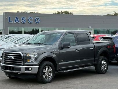 Used 2015 Ford F150 XLT w/ Equipment Group 302A Luxury