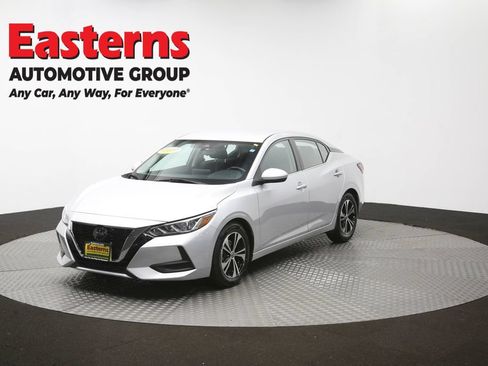Used 2023 Nissan Sentra SV FWD image 54