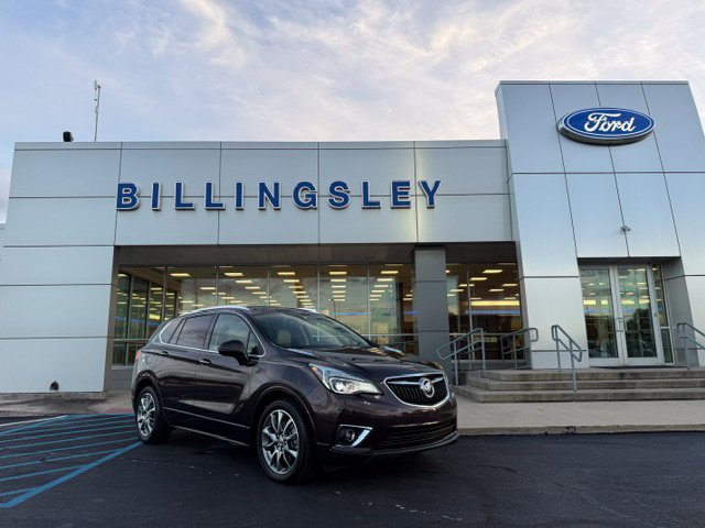 Used 2020 Buick Envision Essence w/ Experience Buick Package FWD image 1