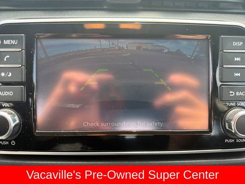 Used 2025 Nissan Versa S w/ Trunk Package FWD image 20