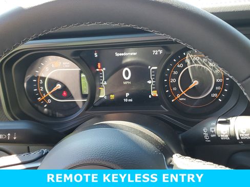 New 2026 Jeep Wrangler Unlimited Rubicon image 15