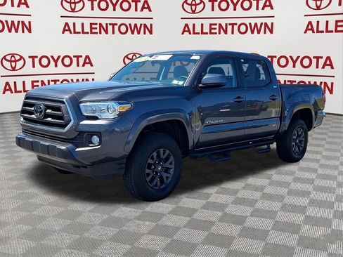 Used 2023 Toyota Tacoma SR5 AWD/4WD image 3