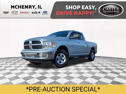 Used 2016 RAM 1500 Classic SLT
