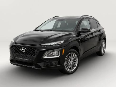 Used 2019 Hyundai Kona SEL FWD image 3
