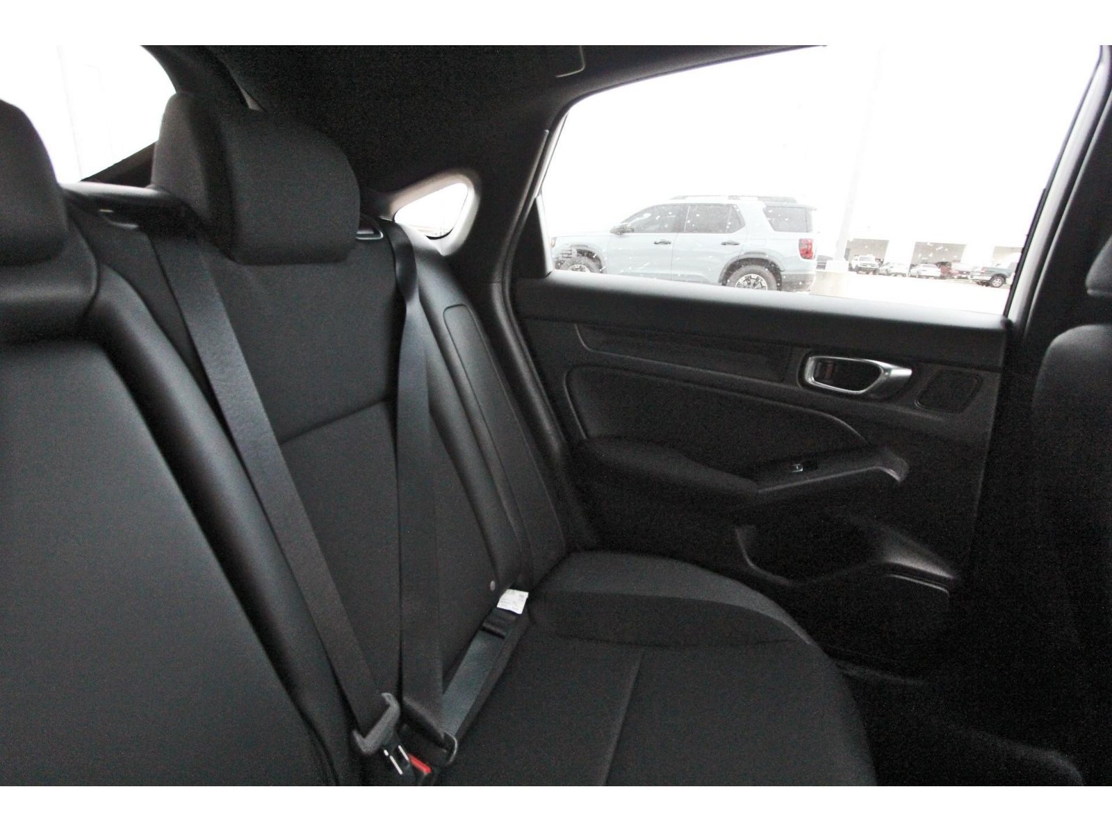 New 2026 Honda Civic Sport image 12