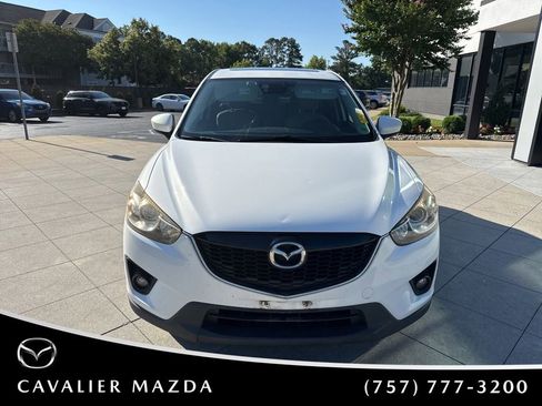 Used 2015 MAZDA CX-5 Grand Touring AWD/4WD image 2