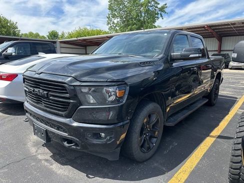 Used 2020 RAM 1500 Big Horn AWD/4WD image 18