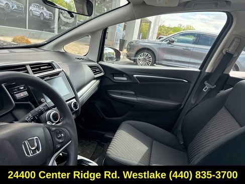 Used 2018 Honda Fit EX image 10