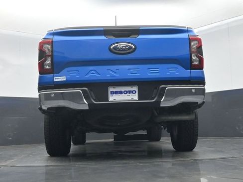 Used 2025 Ford Ranger Lariat w/ Chrome Accent Package image 51